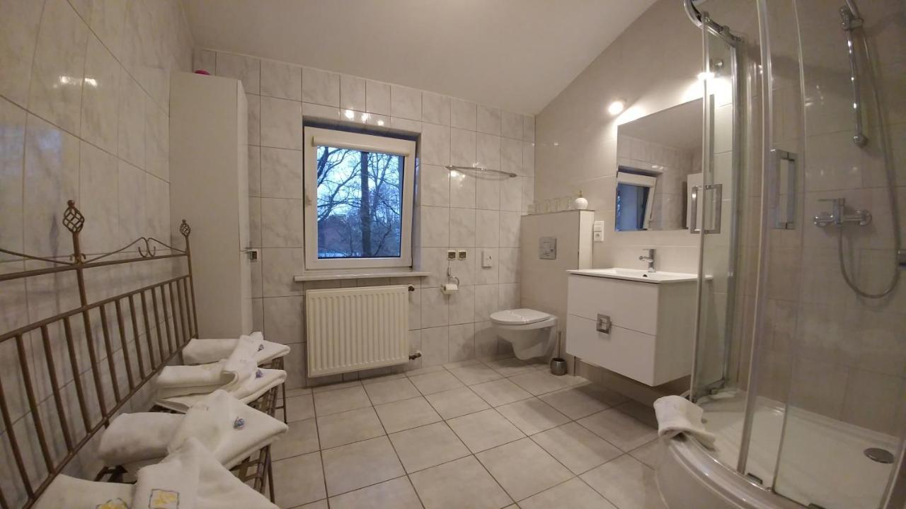 Villa Genevra Koszalin Exterior foto